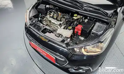 Chevrolet Spark 2017 1.0 Автомат в Москве № 890787, миниатюра 6