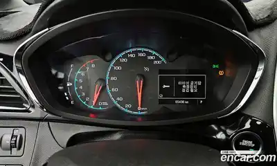 Chevrolet Spark 2017 1.0 Автомат в Москве № 890787, миниатюра 8