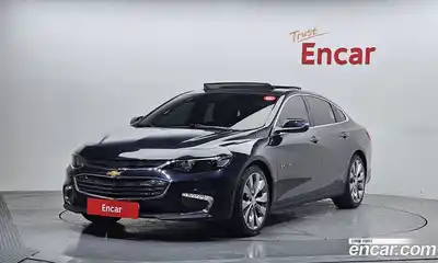 Chevrolet Malibu, 2017