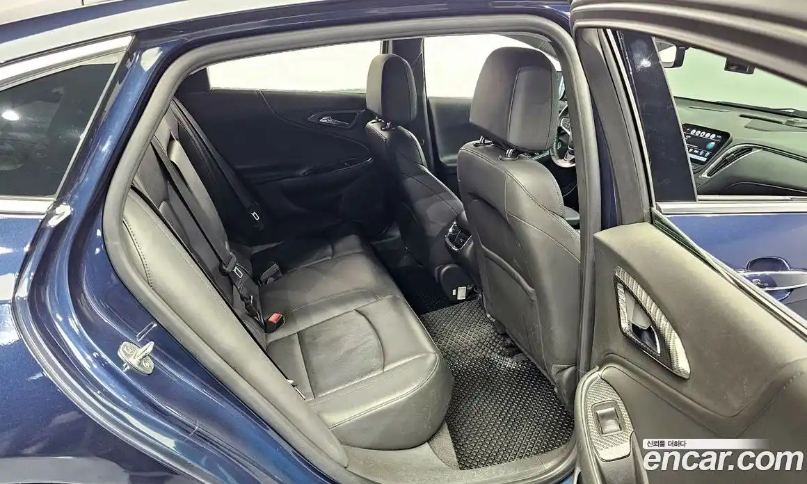 Chevrolet Malibu 2017 2.0 Автомат в Москве № 890904, фото 12