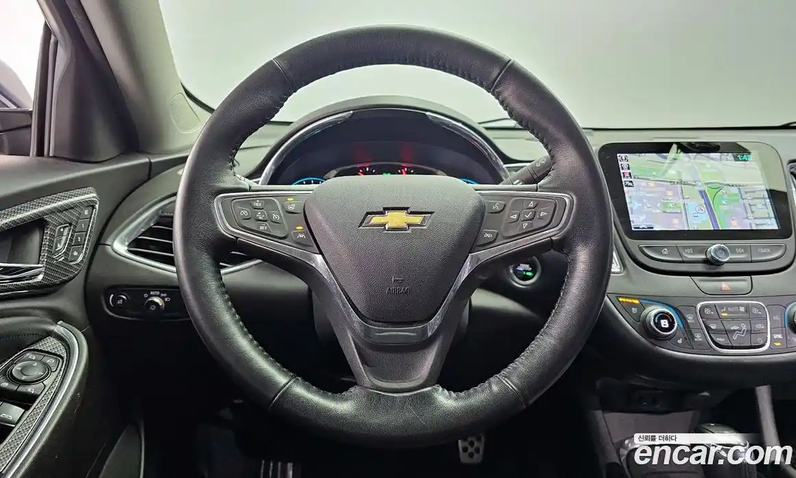 Chevrolet Malibu 2017 2.0 Автомат в Москве № 890904, фото 13