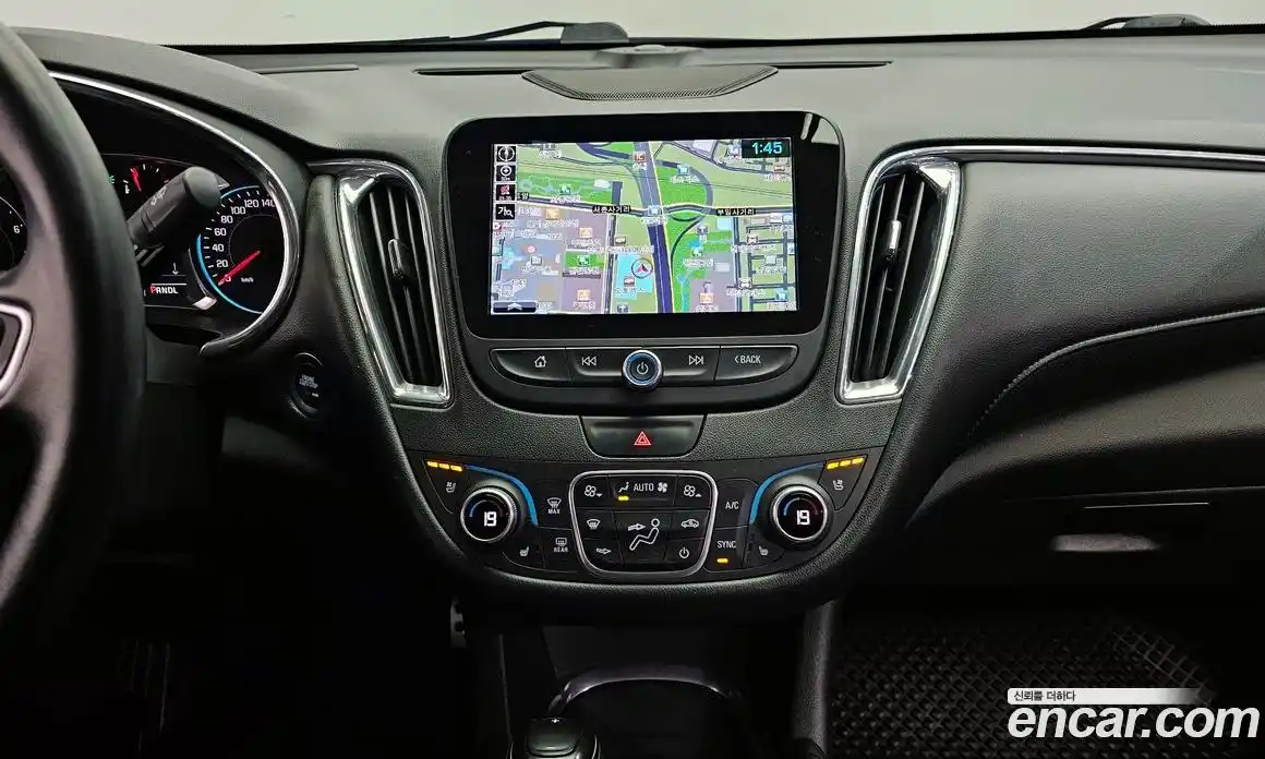 Chevrolet Malibu 2017 2.0 Автомат в Москве № 890904, фото 14