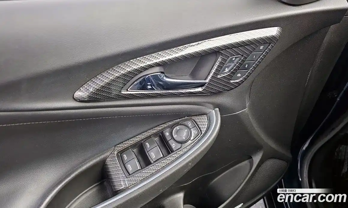 Chevrolet Malibu 2017 2.0 Автомат в Москве № 890904, фото 16