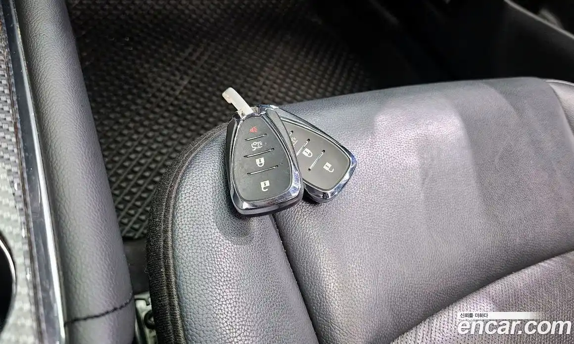 Chevrolet Malibu 2017 2.0 Автомат в Москве № 890904, фото 19