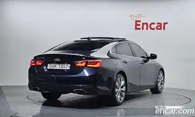 Chevrolet Malibu 2017 2.0 Автомат в Москве № 890904, миниатюра 2