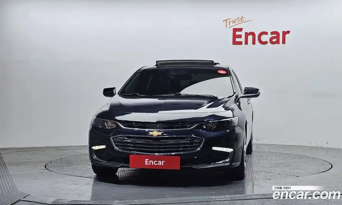 Chevrolet Malibu 2017 2.0 Автомат в Москве № 890904, фото 3