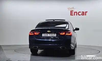 Chevrolet Malibu 2017 2.0 Автомат в Москве № 890904, миниатюра 4