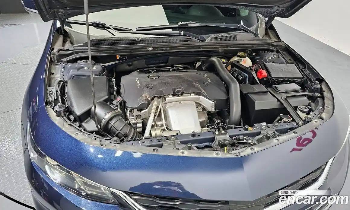 Chevrolet Malibu 2017 2.0 Автомат в Москве № 890904, фото 6