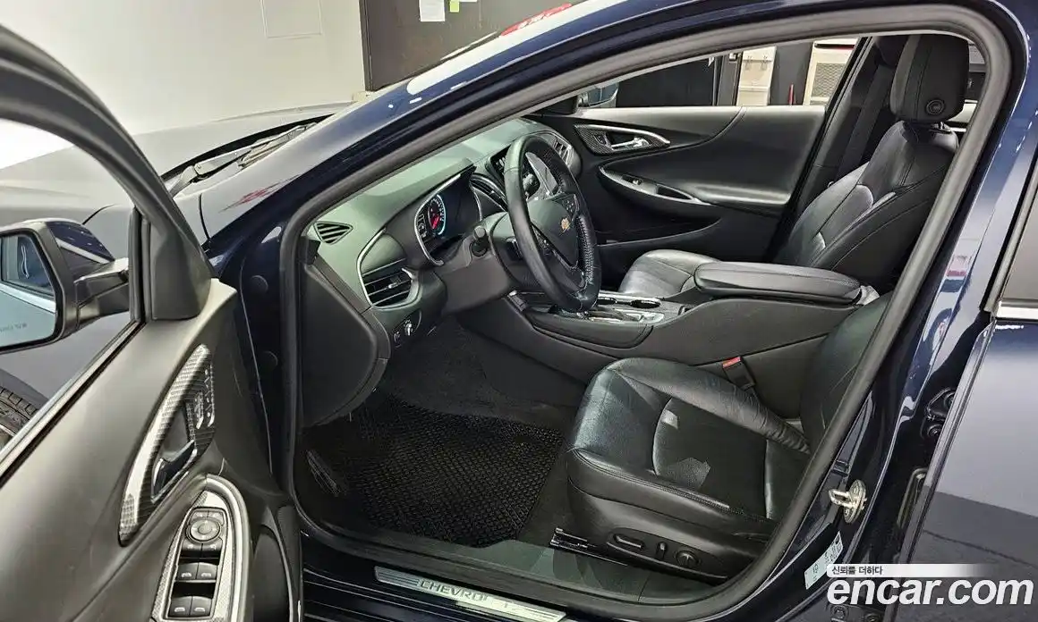 Chevrolet Malibu 2017 2.0 Автомат в Москве № 890904, фото 10