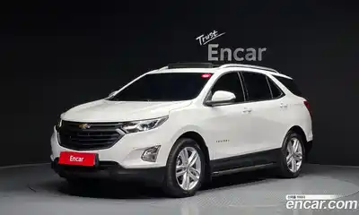 Chevrolet Equinox, 2019