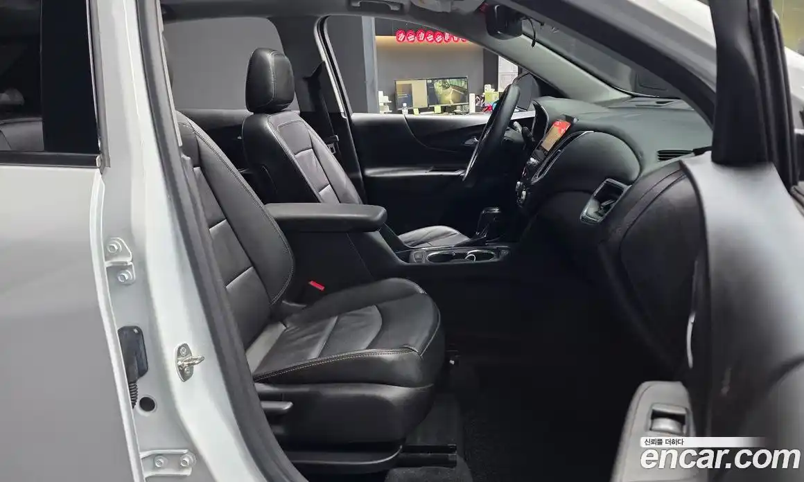 Chevrolet Equinox 2019 1.6 Автомат в Москве № 890971, фото 11