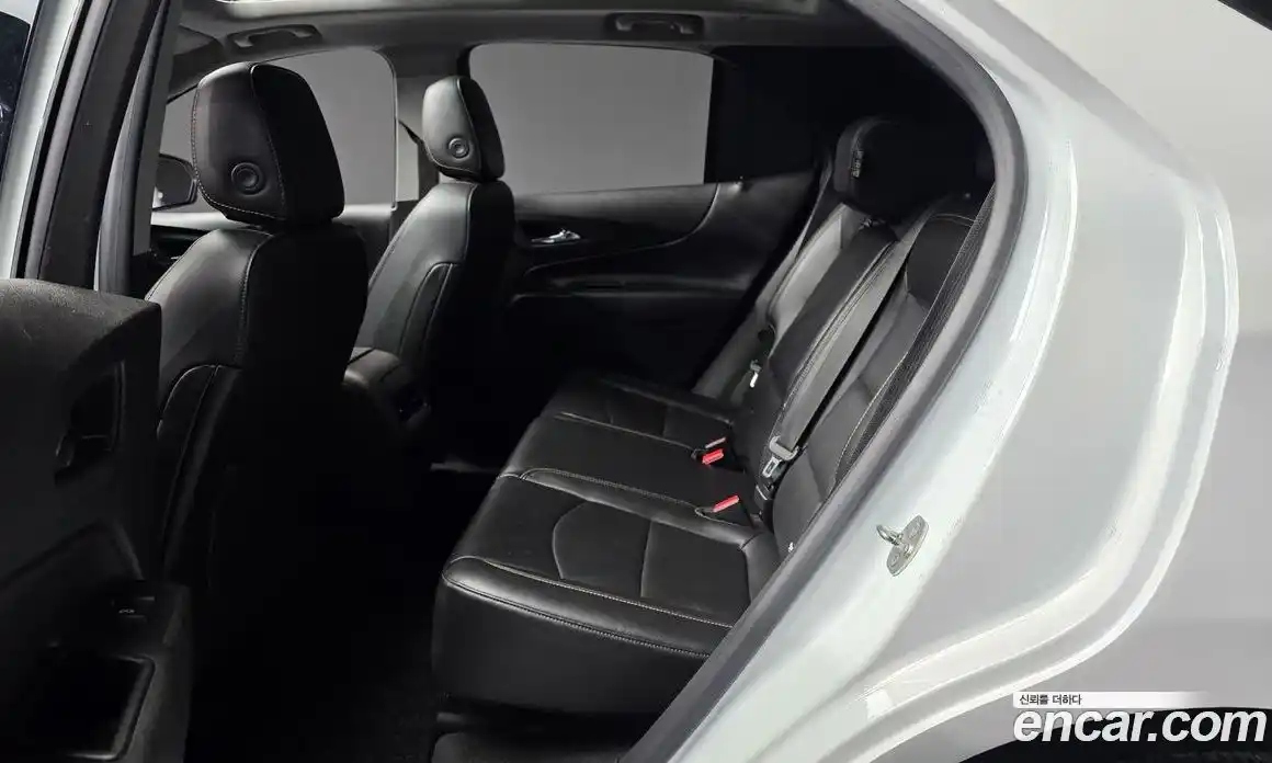 Chevrolet Equinox 2019 1.6 Автомат в Москве № 890971, фото 12