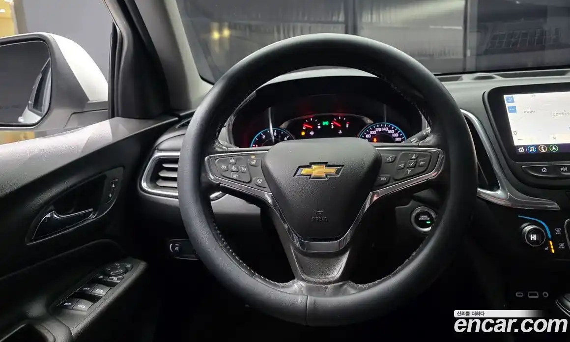 Chevrolet Equinox 2019 1.6 Автомат в Москве № 890971, фото 13