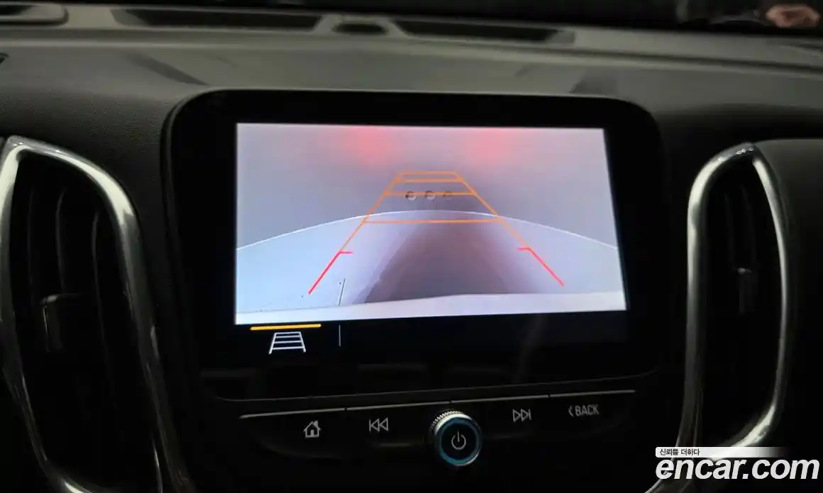 Chevrolet Equinox 2019 1.6 Автомат в Москве № 890971, фото 15