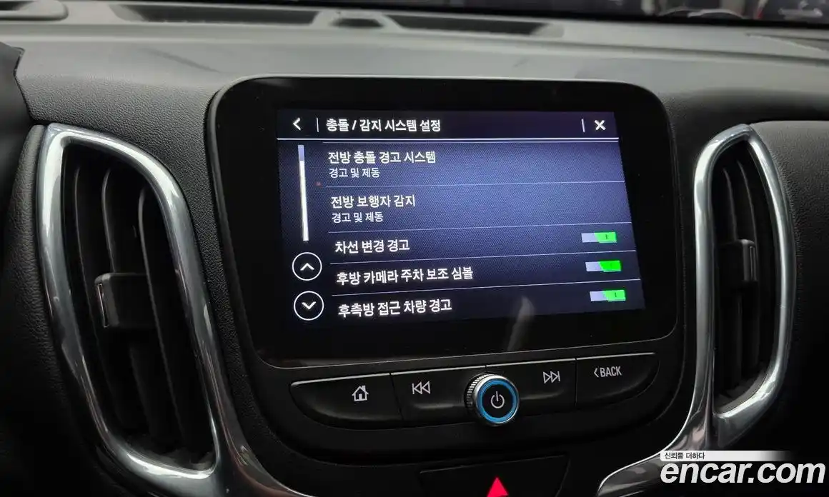 Chevrolet Equinox 2019 1.6 Автомат в Москве № 890971, фото 16