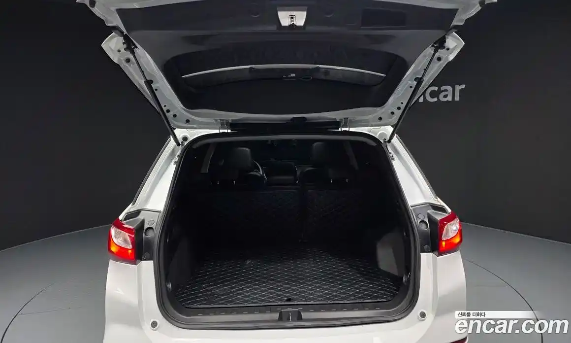 Chevrolet Equinox 2019 1.6 Автомат в Москве № 890971, фото 20