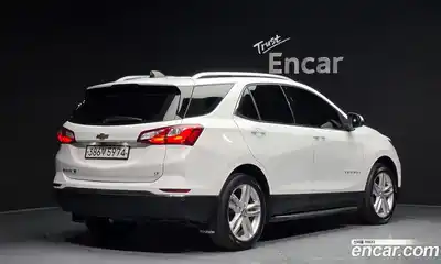 Chevrolet Equinox 2019 1.6 Автомат в Москве № 890971, миниатюра 2