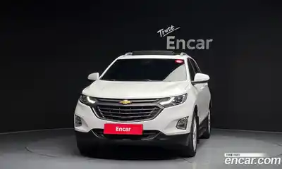 Chevrolet Equinox 2019 1.6 Автомат в Москве № 890971, миниатюра 3