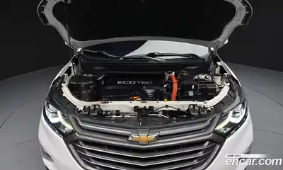 Chevrolet Equinox 2019 1.6 Автомат в Москве № 890971, миниатюра 6