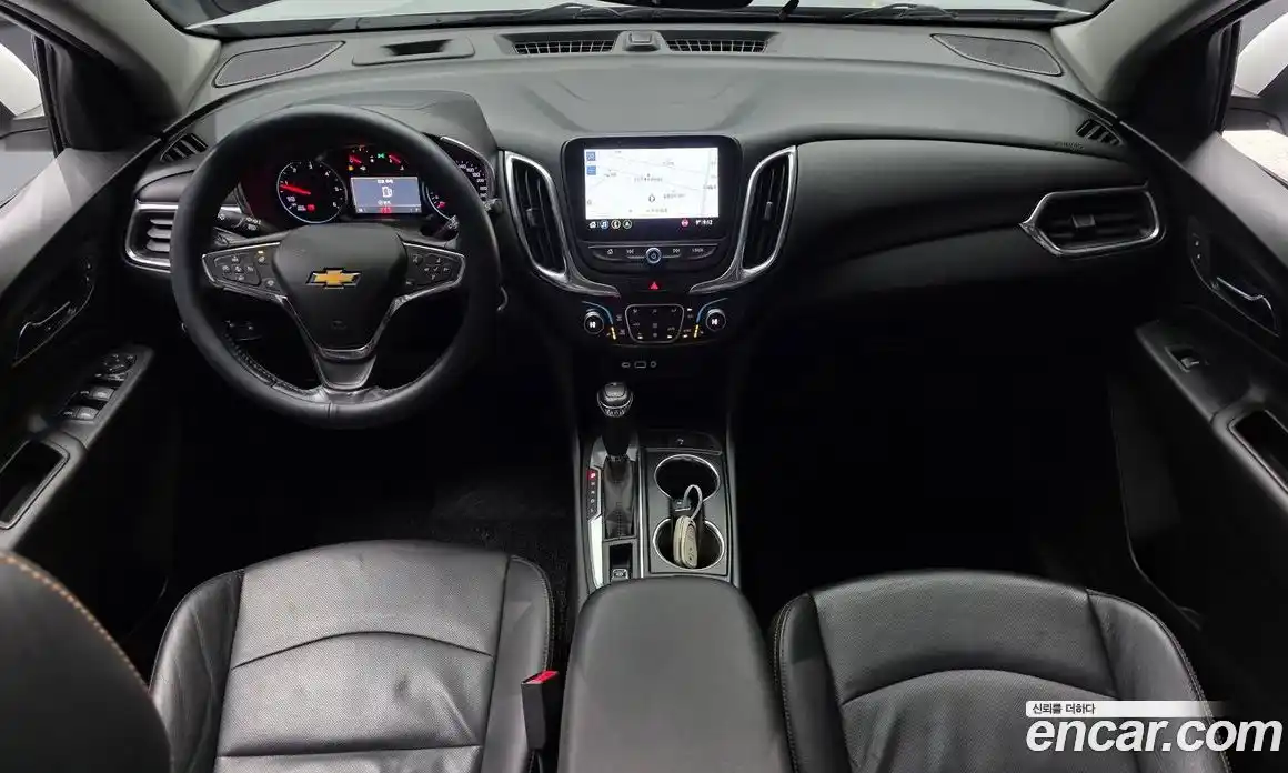 Chevrolet Equinox 2019 1.6 Автомат в Москве № 890971, фото 7