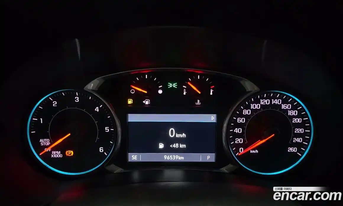 Chevrolet Equinox 2019 1.6 Автомат в Москве № 890971, фото 8