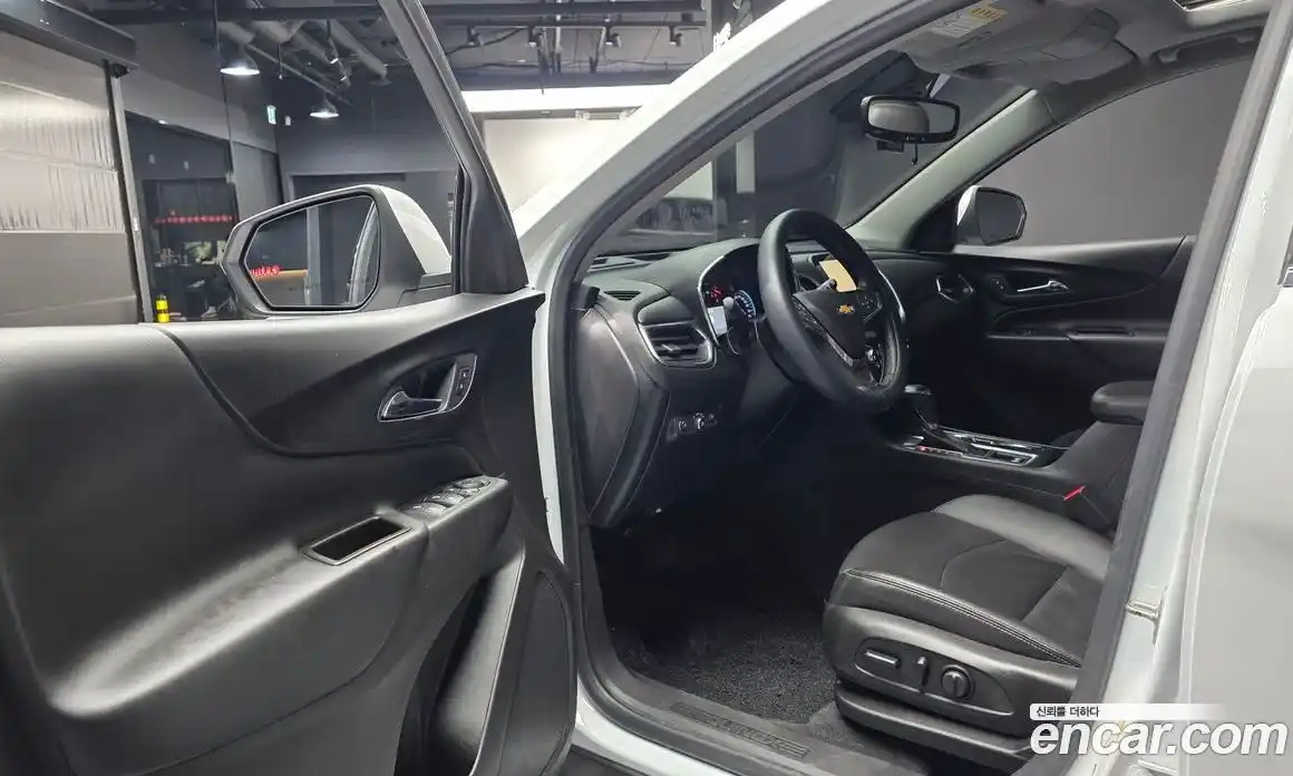 Chevrolet Equinox 2019 1.6 Автомат в Москве № 890971, фото 10