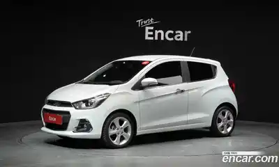 Chevrolet Spark, 2016