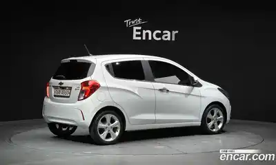 Chevrolet Spark 2016 1.0 гидро в Москве, миниатюра 2
