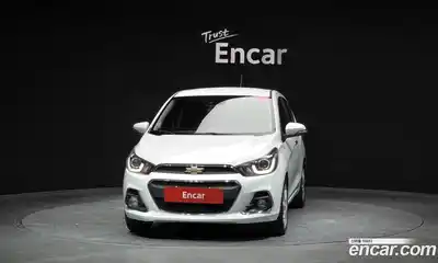 Chevrolet Spark 2016 1.0 гидро в Москве, миниатюра 3