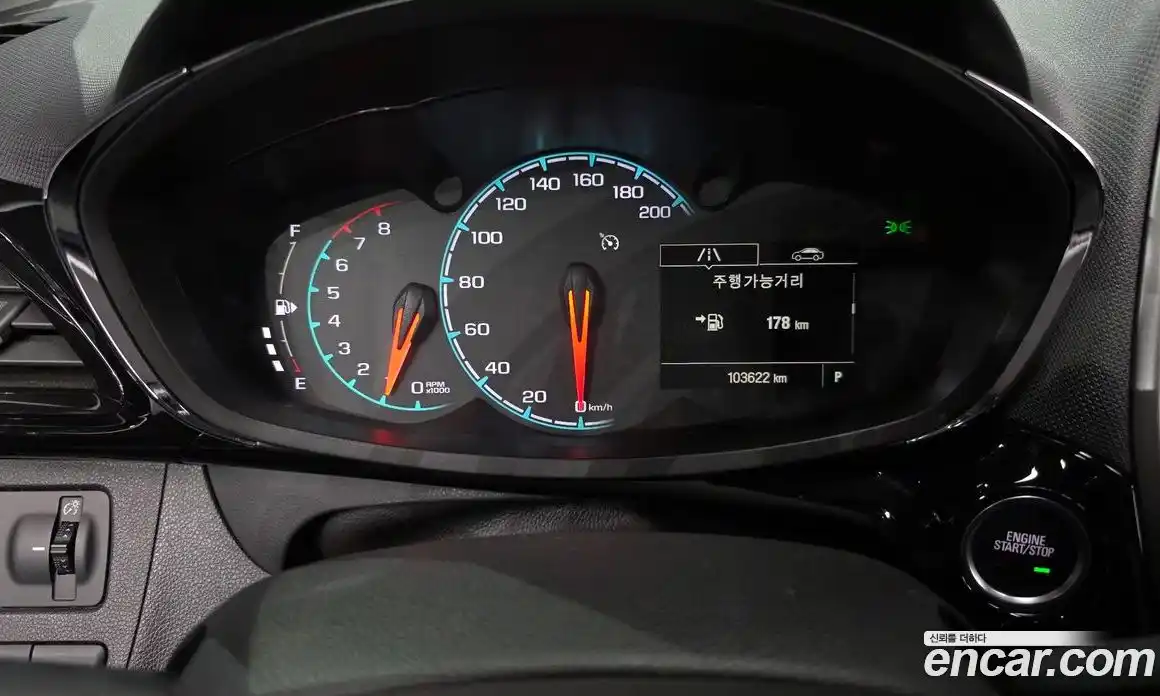Chevrolet Spark 2016 1.0 гидро в Москве, фото 8
