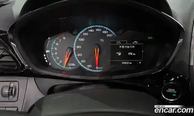 Chevrolet Spark 2016 1.0 гидро в Москве, миниатюра 8