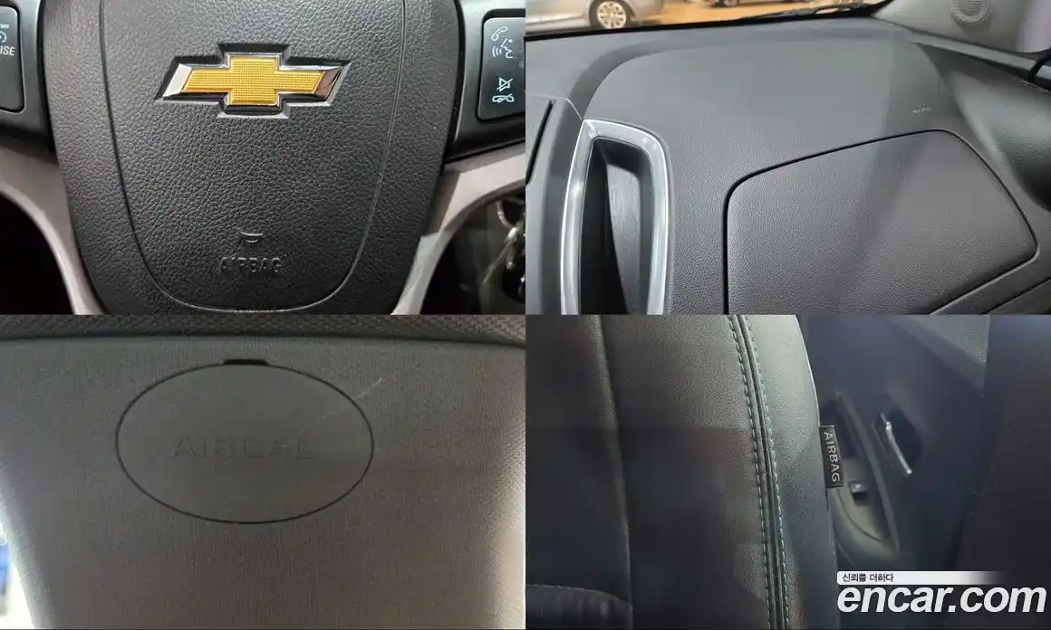 Chevrolet Trax 2013 1.4 Автомат в Москве № 891097, фото 17