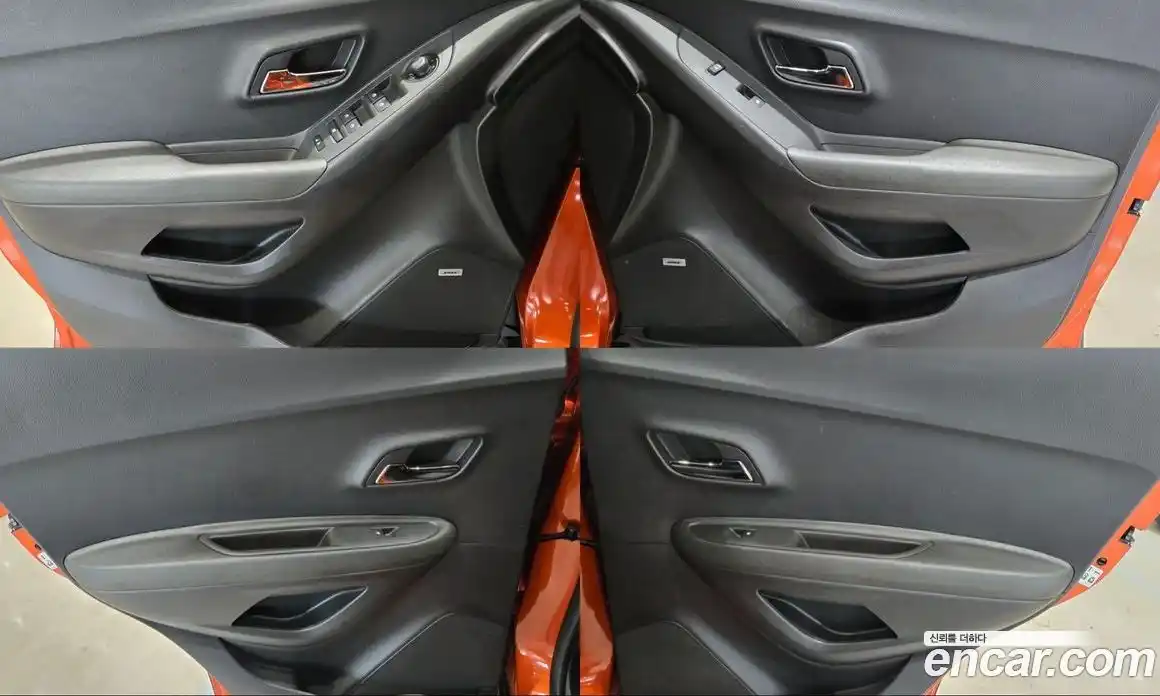 Chevrolet Trax 2013 1.4 Автомат в Москве № 891097, фото 18