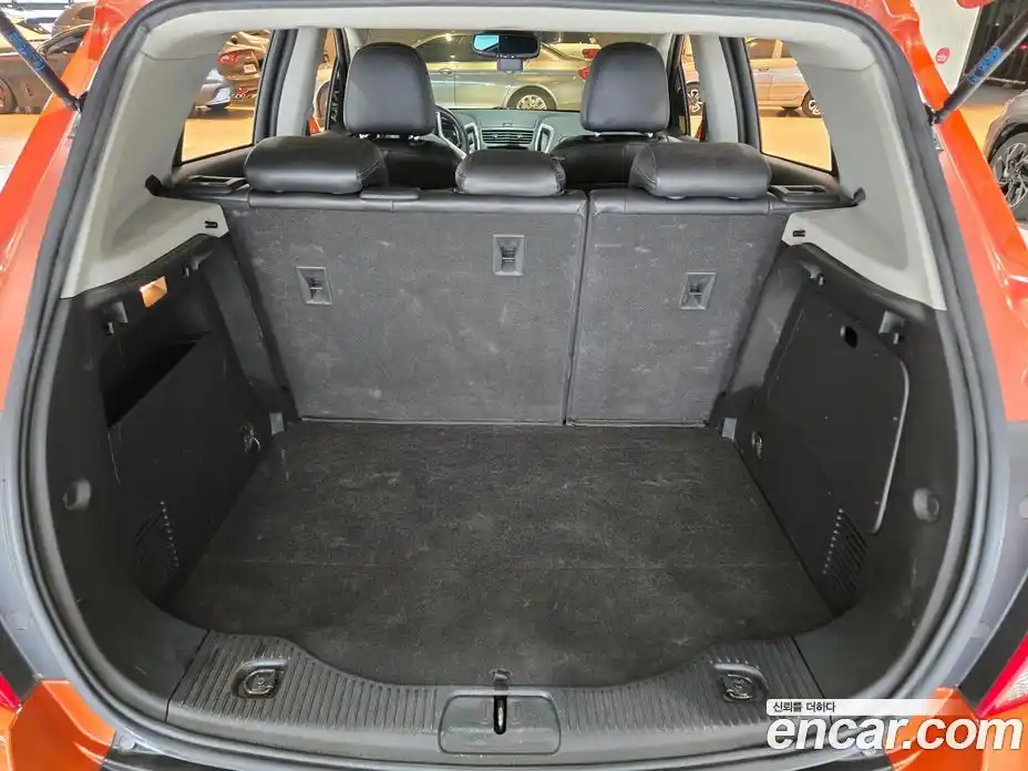 Chevrolet Trax 2013 1.4 Автомат в Москве № 891097, фото 19