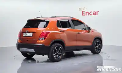 Chevrolet Trax 2013 1.4 Автомат в Москве № 891097, миниатюра 2
