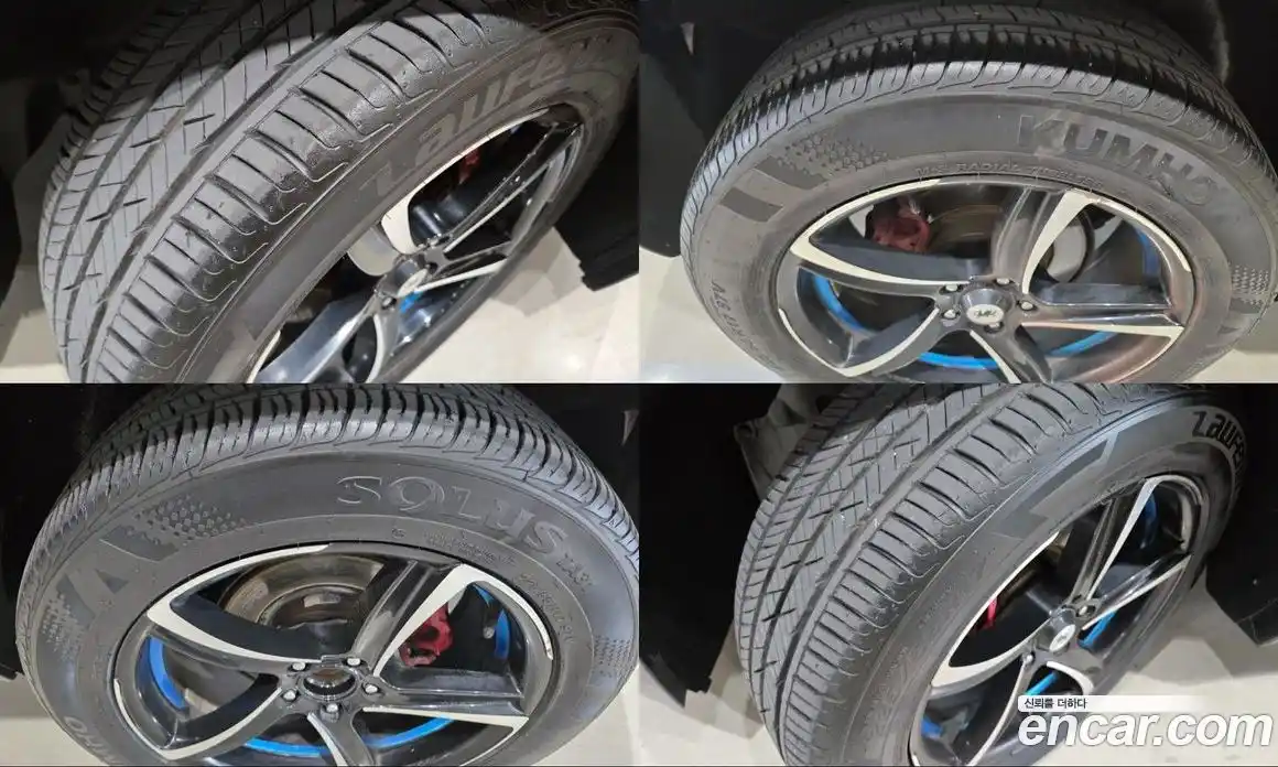 Chevrolet Trax 2013 1.4 Автомат в Москве № 891097, фото 5