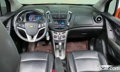 Chevrolet Trax 2013 1.4 Автомат в Москве № 891097, миниатюра 7