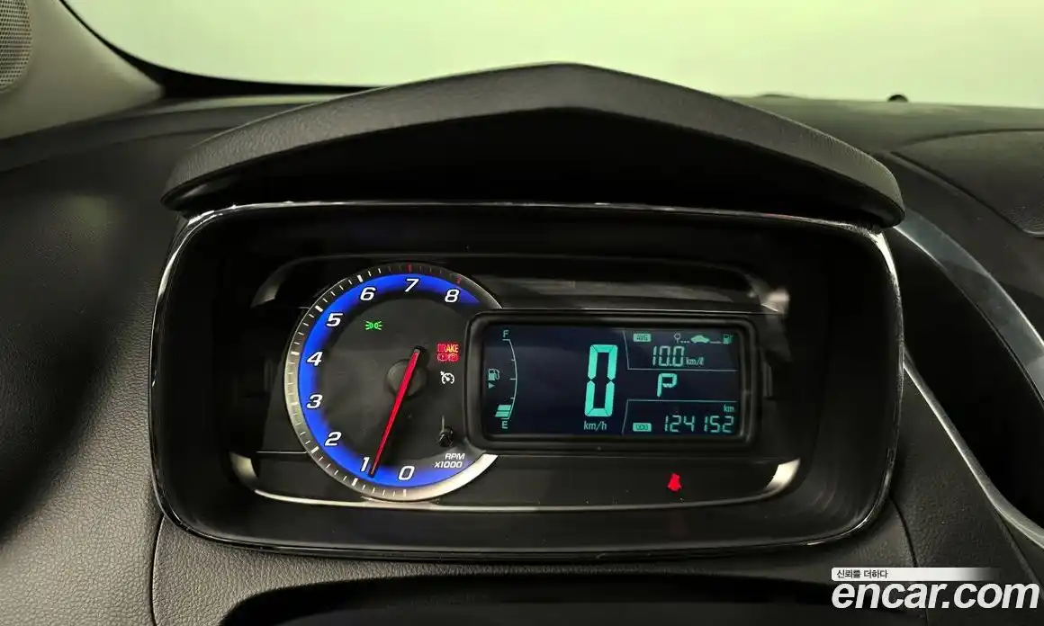 Chevrolet Trax 2013 1.4 Автомат в Москве № 891097, фото 8