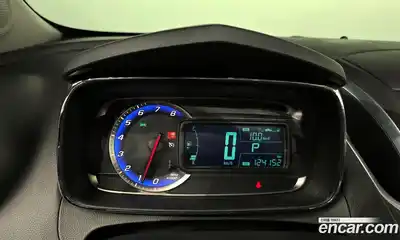 Chevrolet Trax 2013 1.4 Автомат в Москве № 891097, миниатюра 8