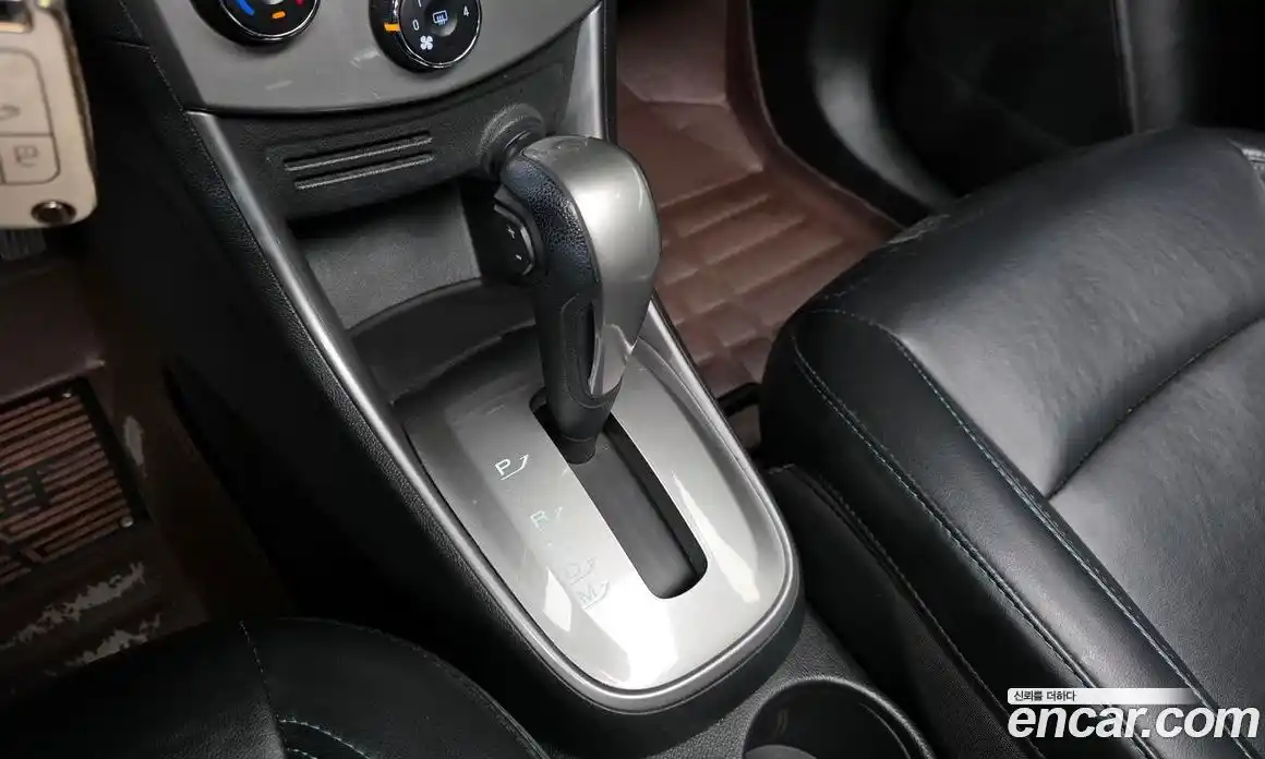 Chevrolet Trax 2013 1.4 Автомат в Москве № 891097, фото 9