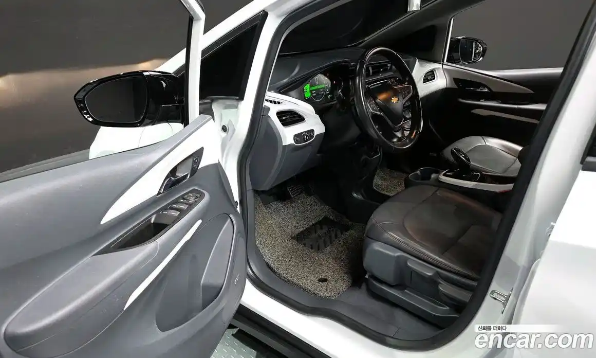 Chevrolet Bolt EV 2019 0.2 Автомат в Москве № 891125, фото 11