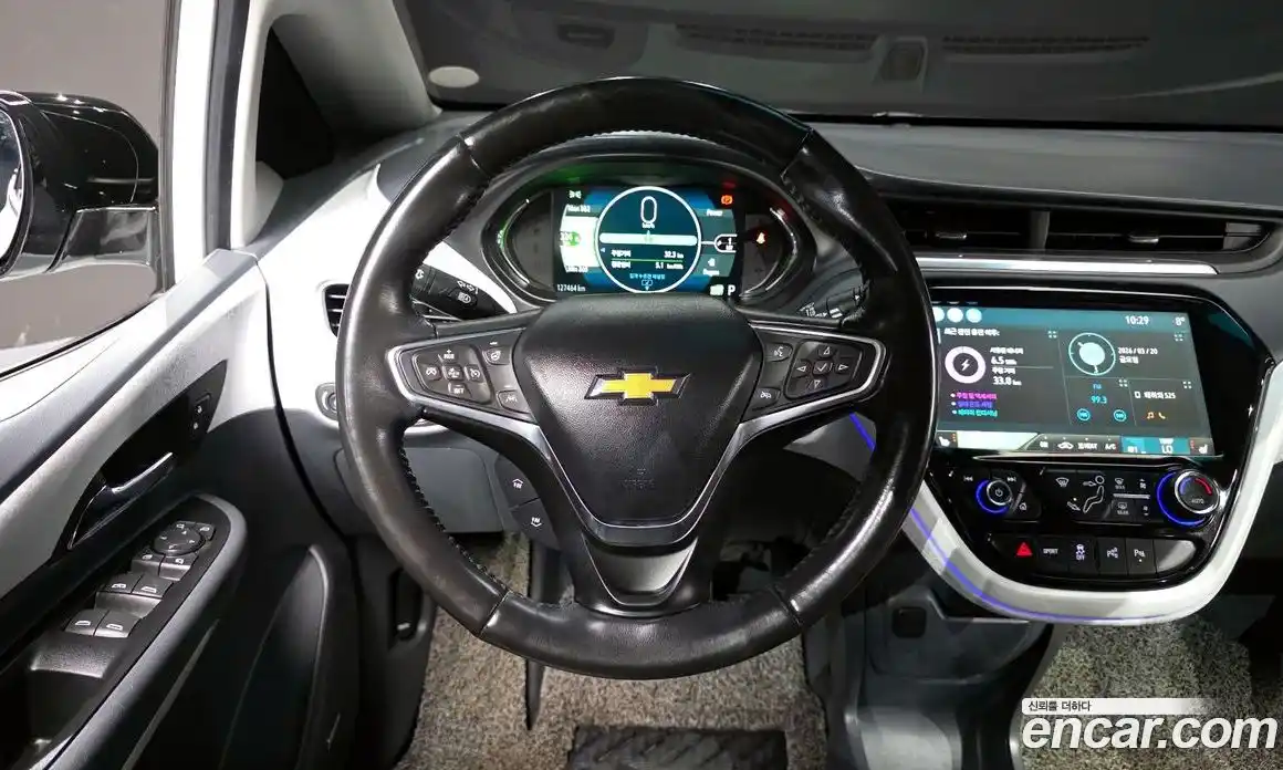 Chevrolet Bolt EV 2019 0.2 Автомат в Москве № 891125, фото 13
