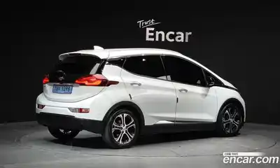 Chevrolet Bolt EV 2019 0.2 Автомат в Москве № 891125, миниатюра 2