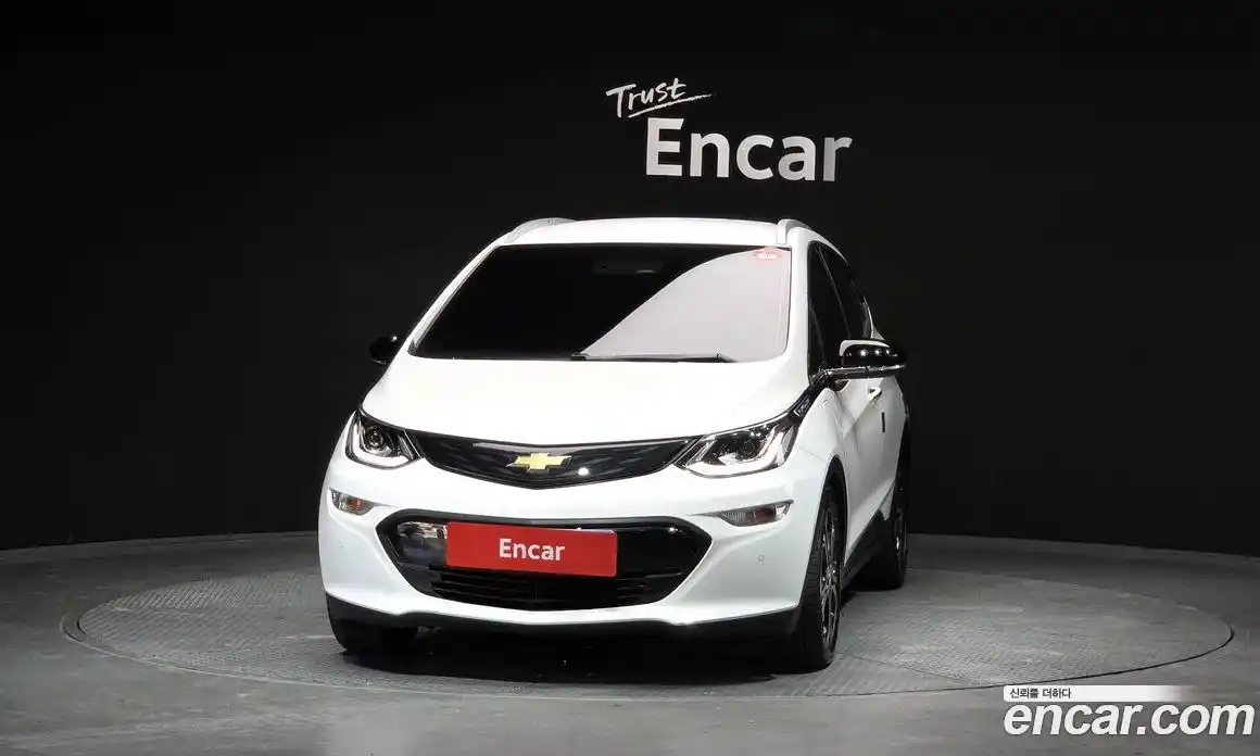 Chevrolet Bolt EV 2019 0.2 Автомат в Москве № 891125, фото 3