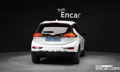 Chevrolet Bolt EV 2019 0.2 Автомат в Москве № 891125, миниатюра 4