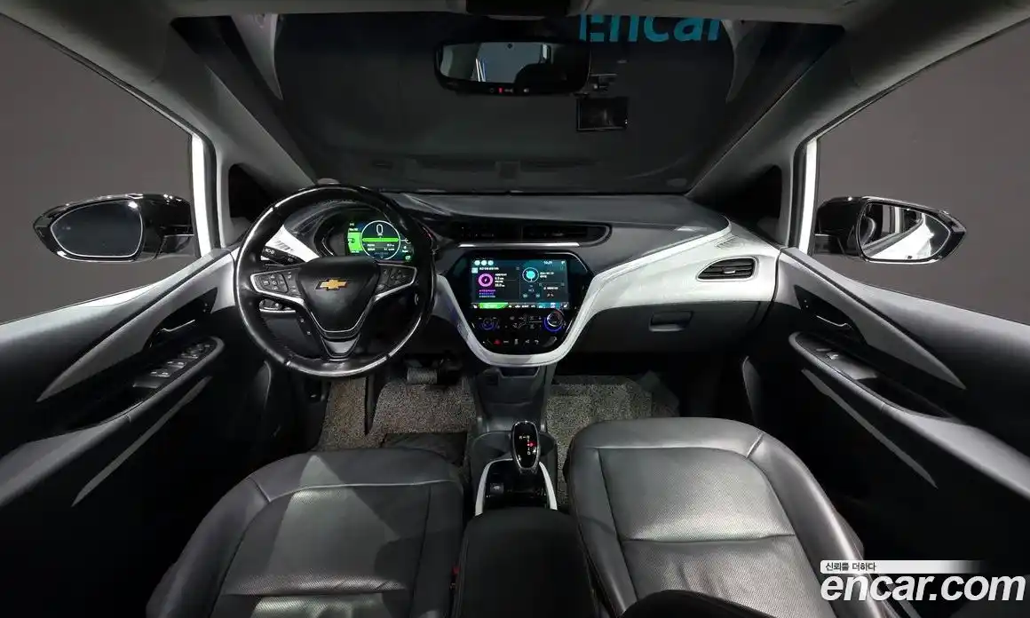 Chevrolet Bolt EV 2019 0.2 Автомат в Москве № 891125, фото 7