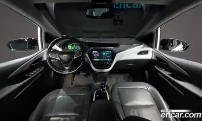Chevrolet Bolt EV 2019 0.2 Автомат в Москве № 891125, миниатюра 7