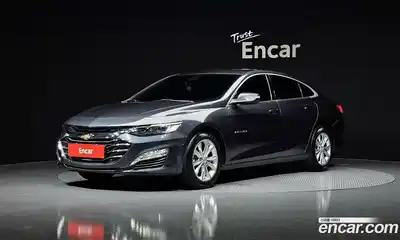Chevrolet Malibu, 2019
