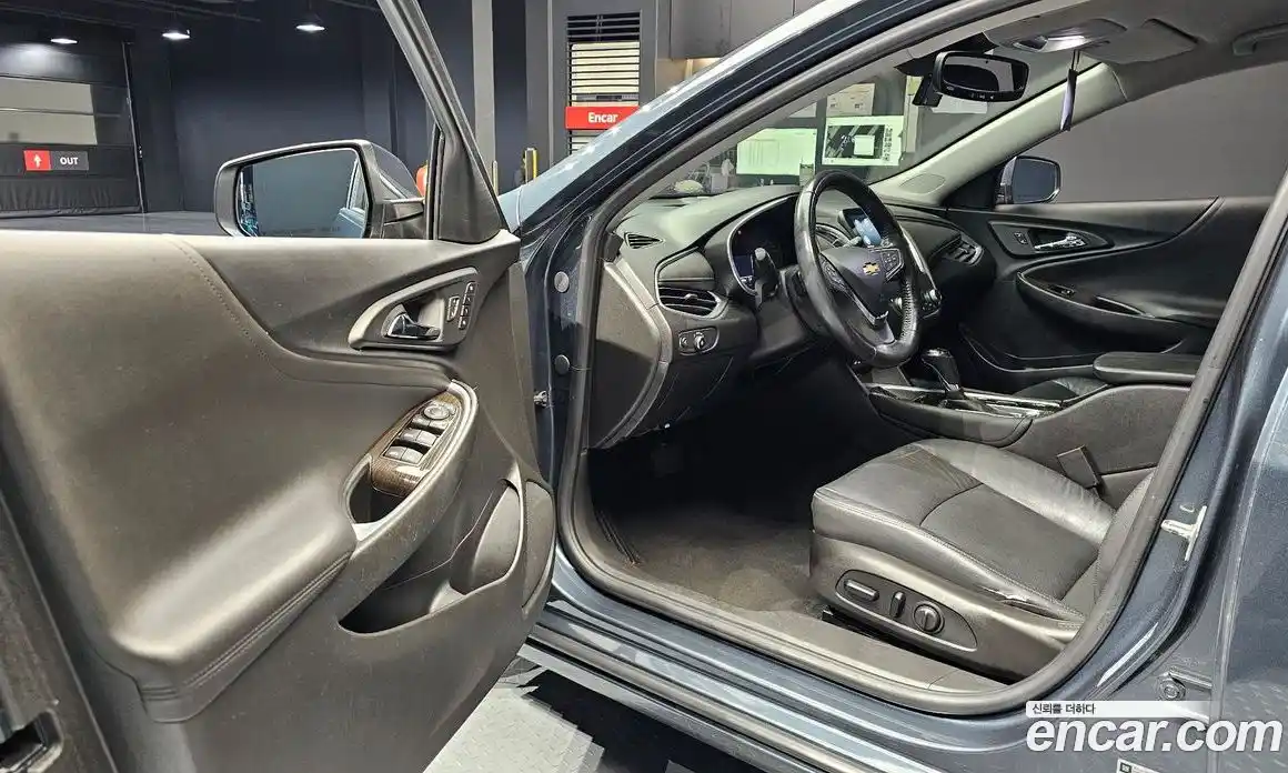 Chevrolet Malibu 2019 1.6 Автомат в Москве № 891158, фото 11