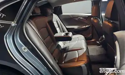 Chevrolet Malibu 2019 1.6 Автомат в Москве № 891158, миниатюра 12